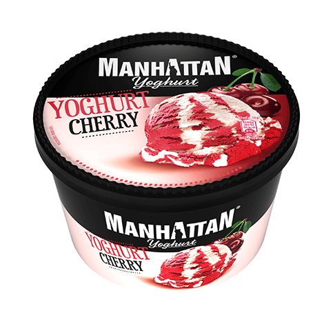 MANHATTAN Yoghurt Cherry