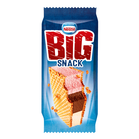 Nestlé Ice Cream Sandwich BIG SNACK